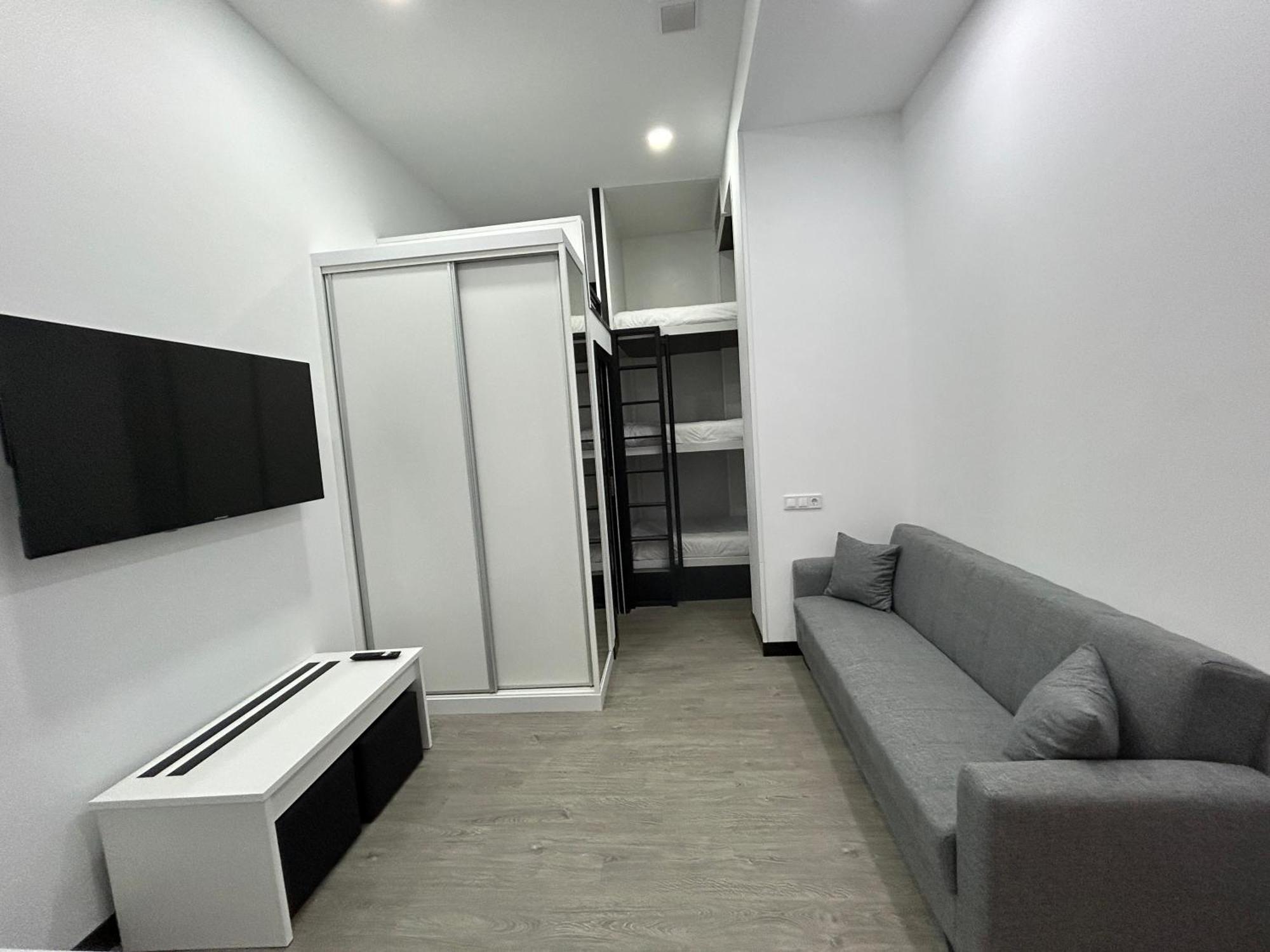 Cotrades 3 En San Blas-Canillejas Madrid Exterior photo