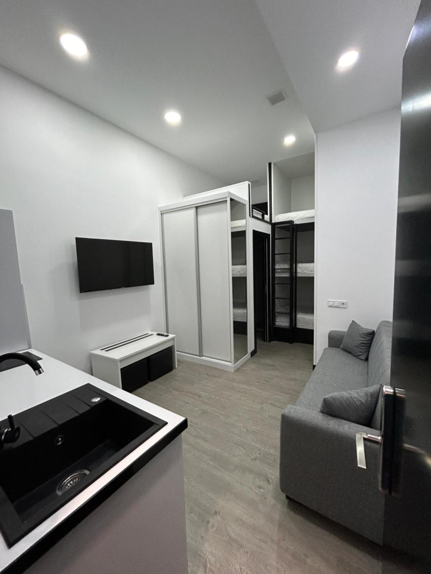 Cotrades 3 En San Blas-Canillejas Madrid Exterior photo